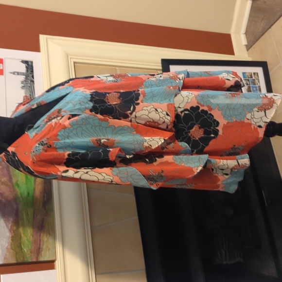 Boho Top NWOT(leaving shop) - Picture 7 of 16